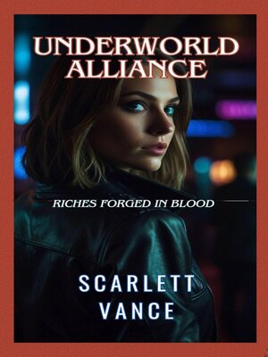 cover image of Underworld Alliance